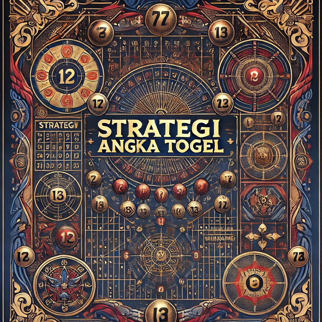 Strategi Pola dan Grid Togel Online