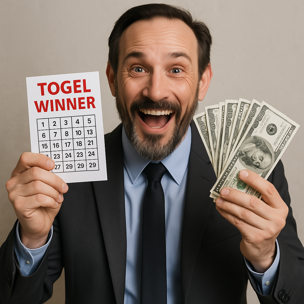 Jutawan dari Togel Online: Mitos atau Fakta